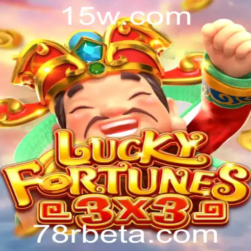 Descobrindo o LUCKYFORTUNES3x3: Um Novo Horizonte em Jogos de Azar